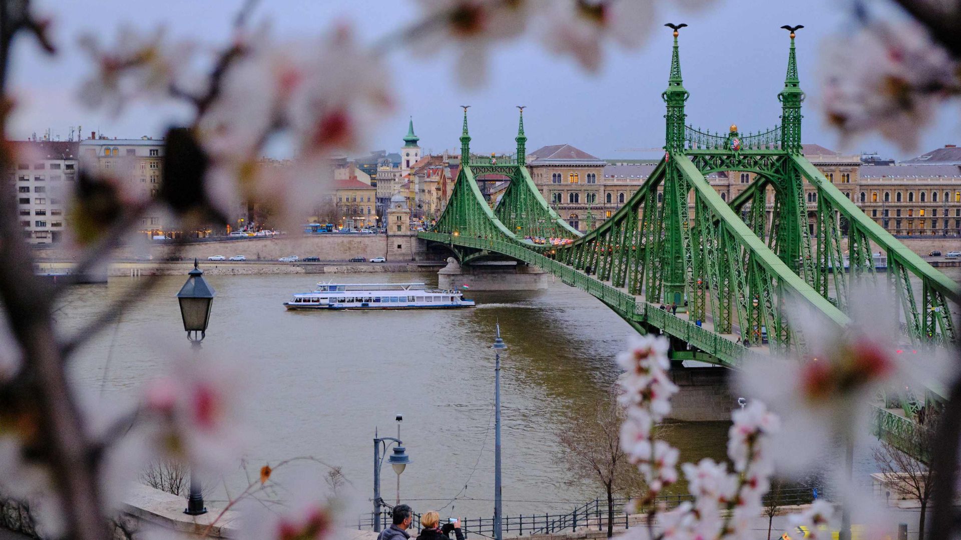 Budapest Grand tour - Dunai hajókörút