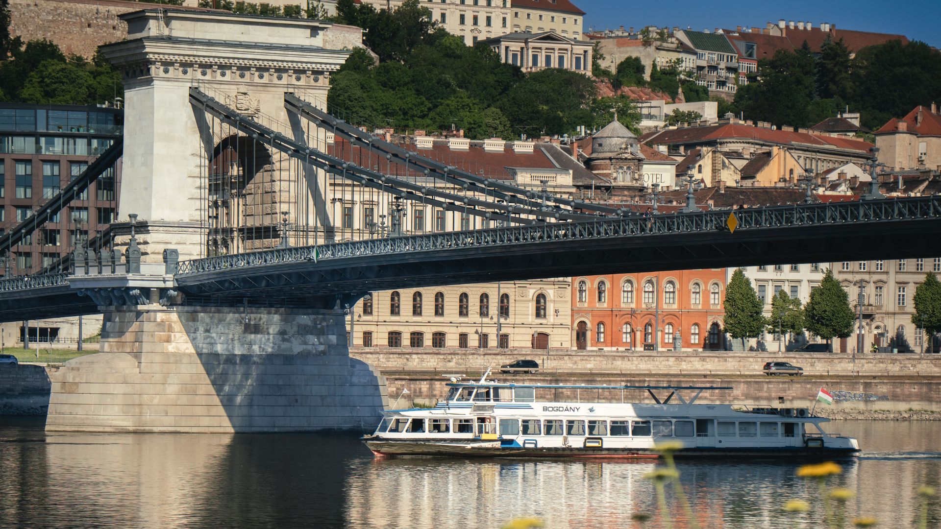 Budapest Grand tour - Dunai hajókörút