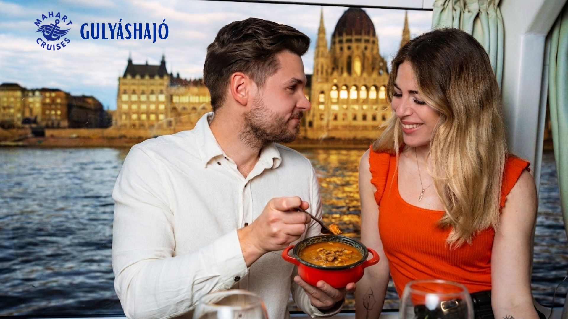 sunset cruise - őszi hajójárat