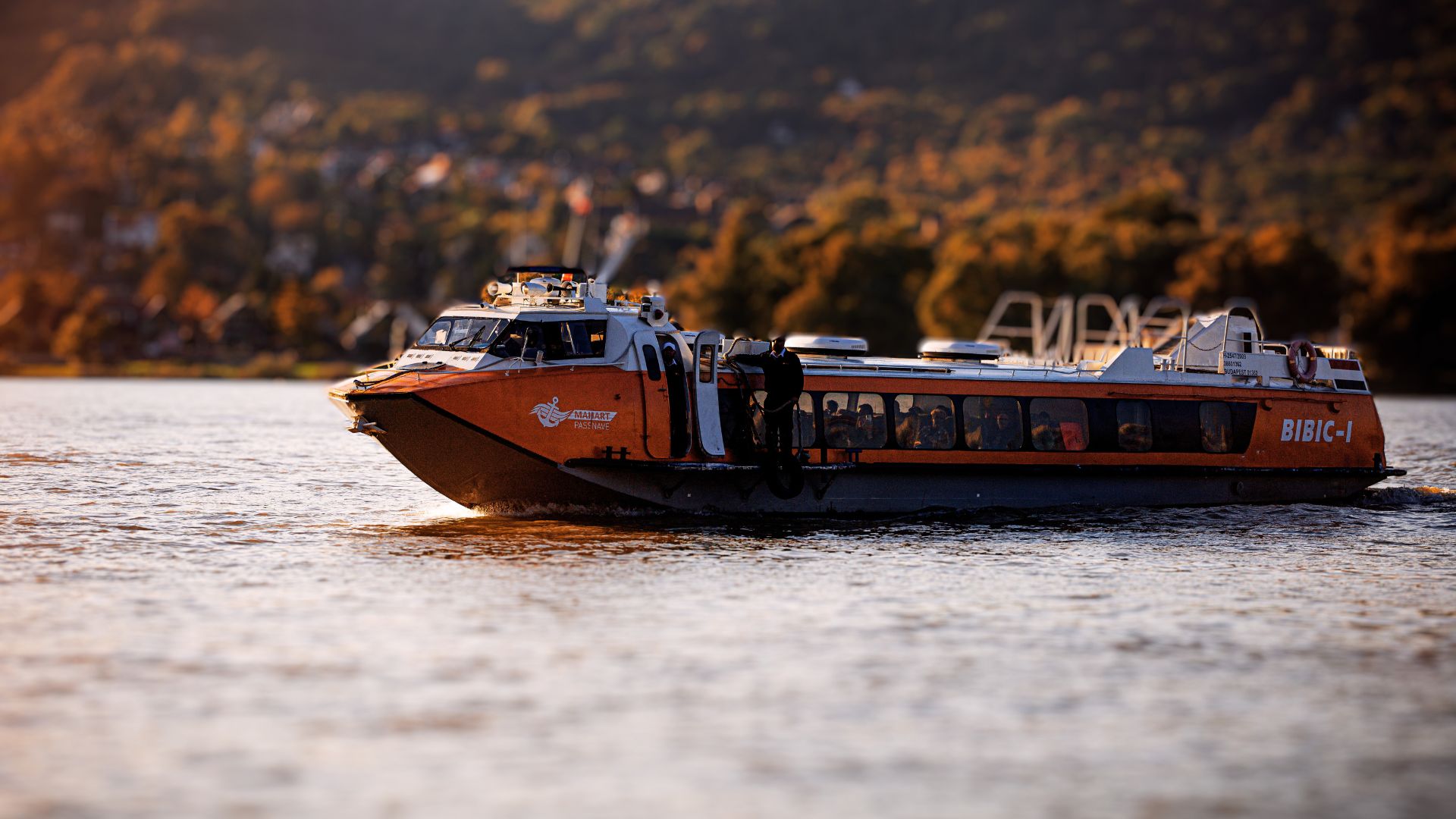 Budapest-Szentendre Boat Trip – Explore the Danube Bend’s Art and Culture