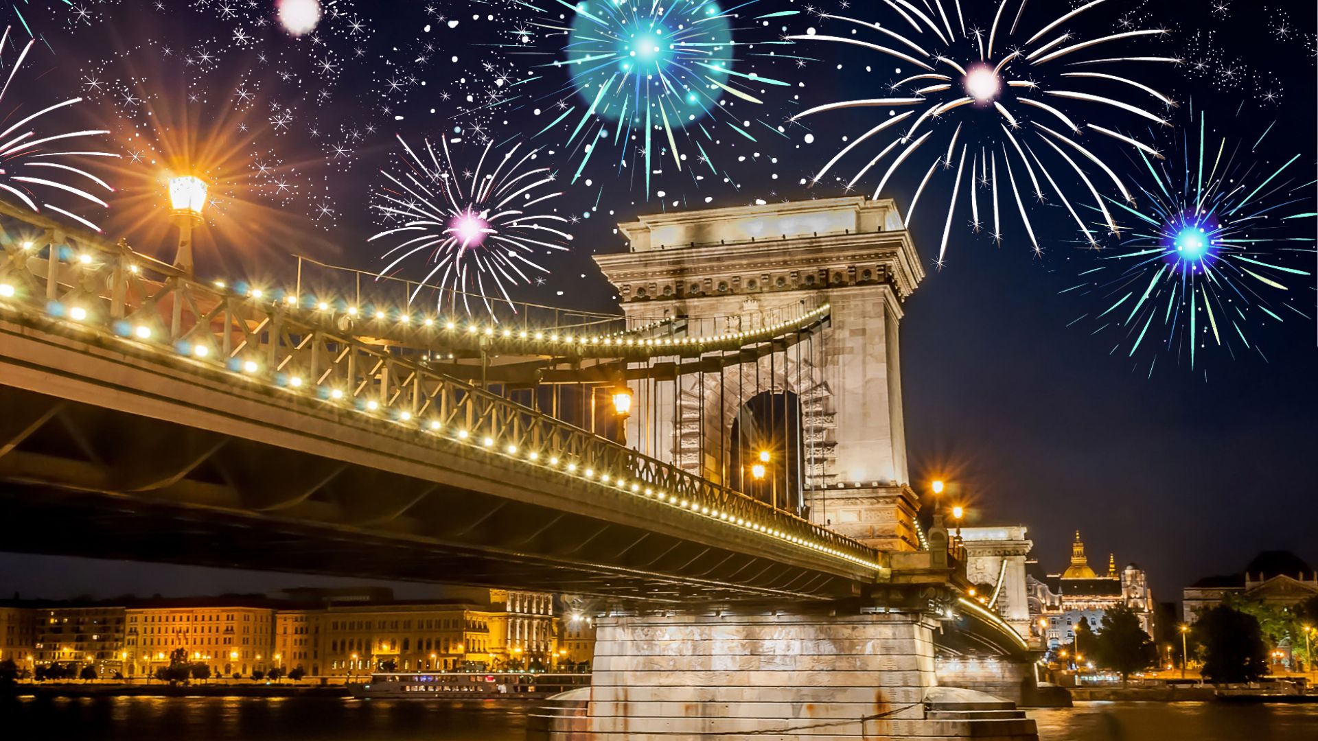 Budapest Grand tour - Dunai hajókörút