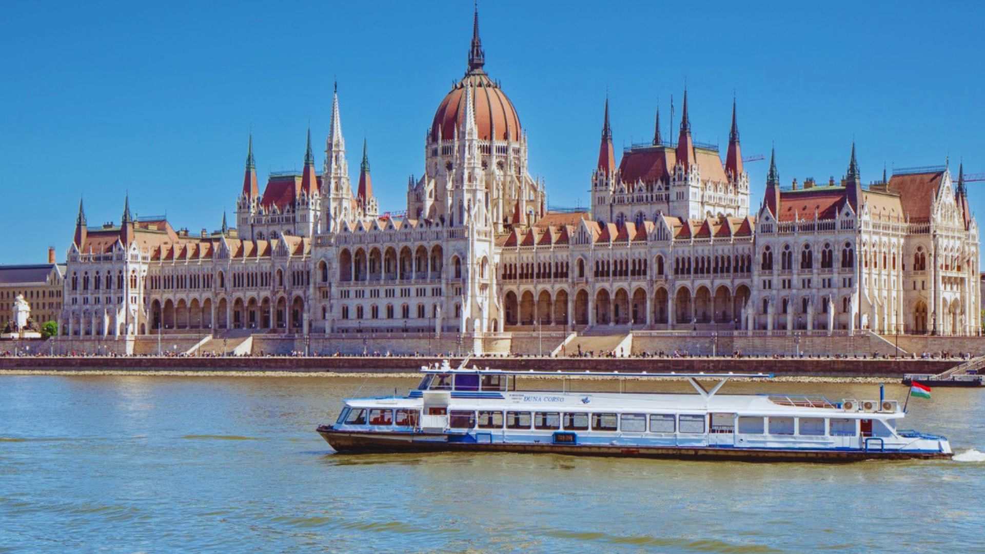 Budapest Grand tour - Dunai hajókörút