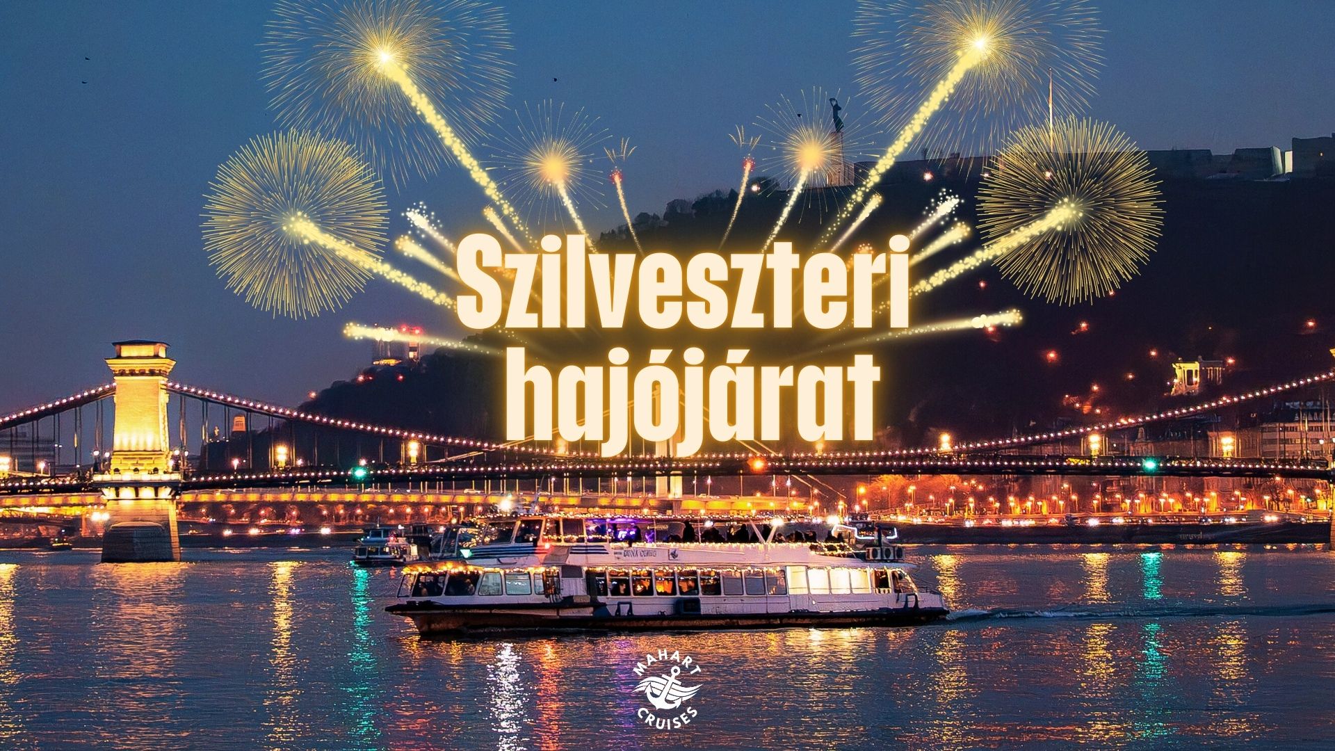 Budapest Grand tour - Dunai hajókörút