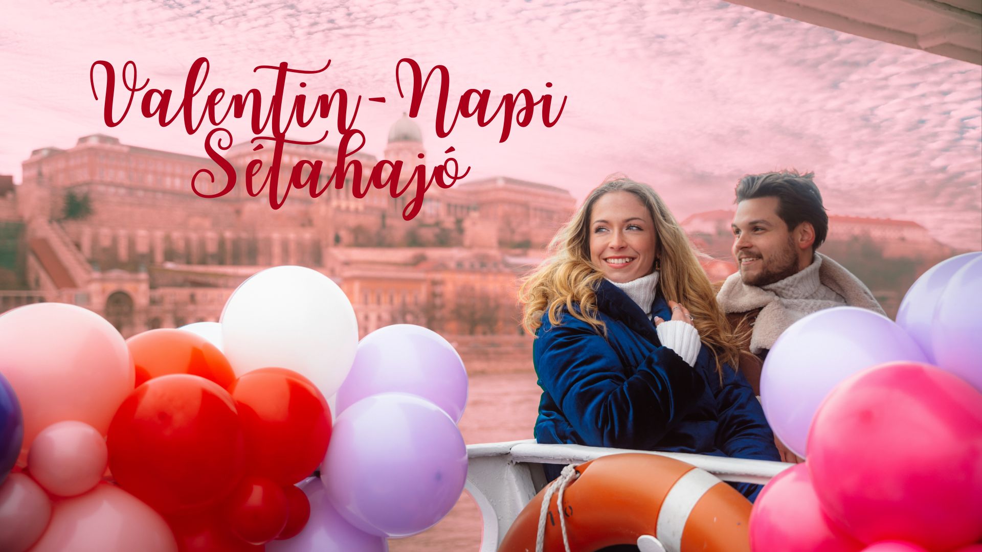 sunset cruise - őszi hajójárat