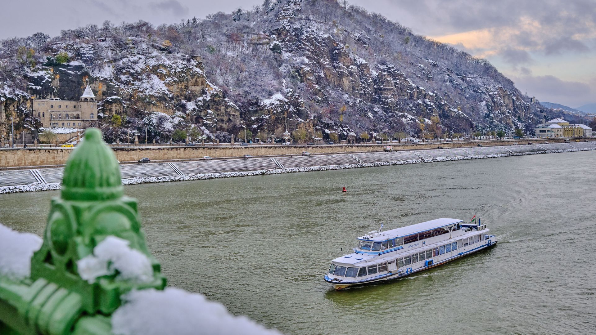Budapest Grand tour - Dunai hajókörút