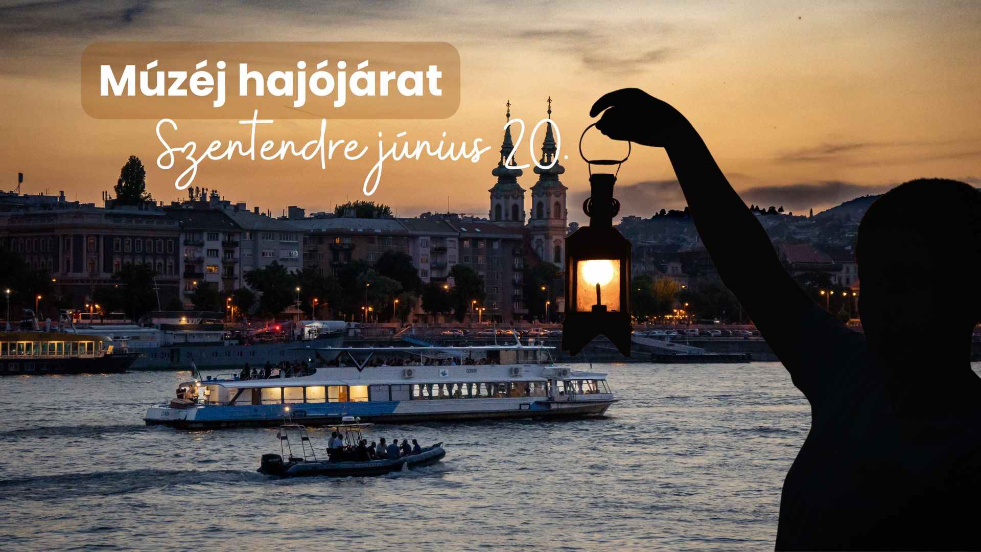 Budapest Grand tour - Dunai hajókörút